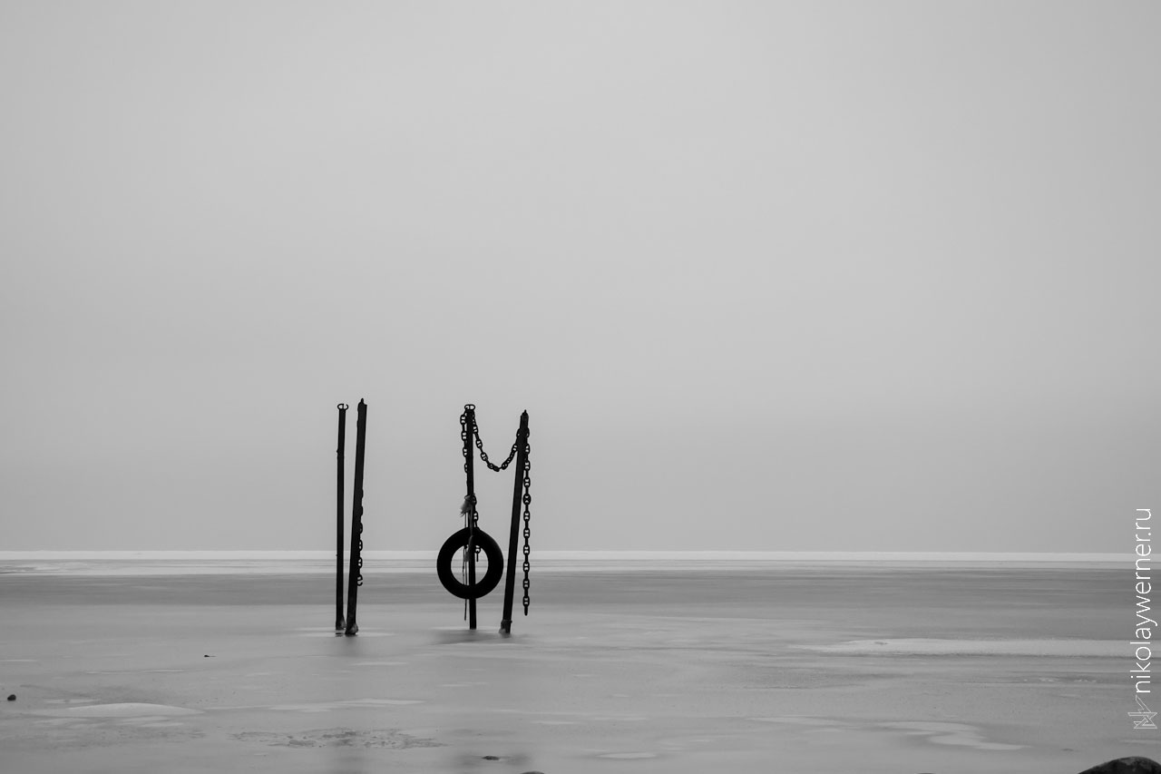 Замёрзшее море