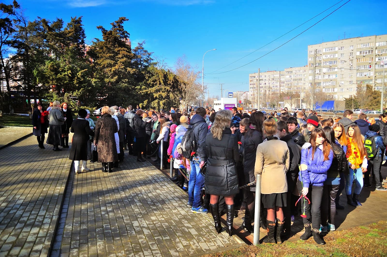 Реконструкция освобождения Краснодара — фото 3