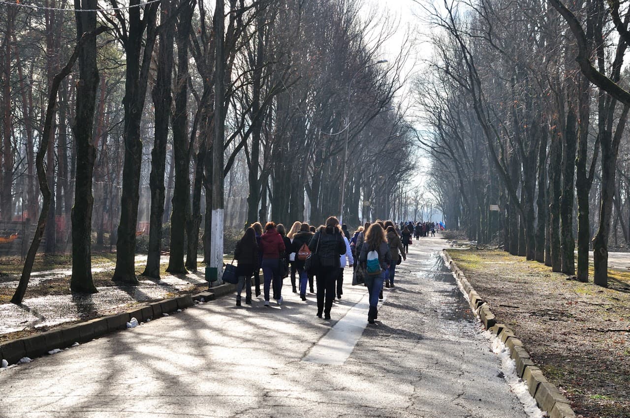 Реконструкция освобождения Краснодара — фото 5
